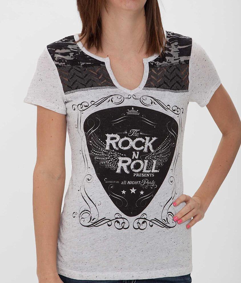 Daytrip Rock N Roll Top front view