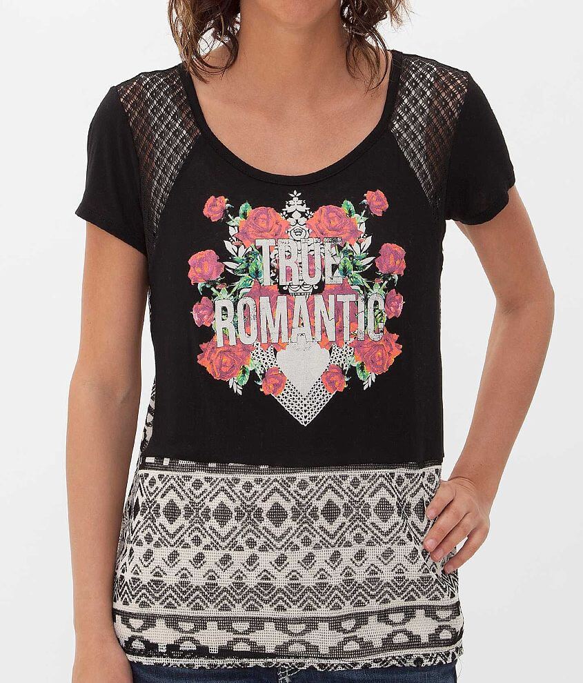 Daytrip True Romantic Top front view