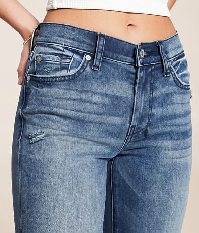 7 For All Mankind Dojo Trouser Stretch Jean misc detail 1 view