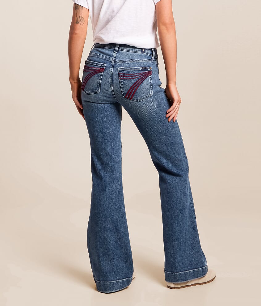 Dojo Tailorless Trouser Stretch Jean - thumbnail 4