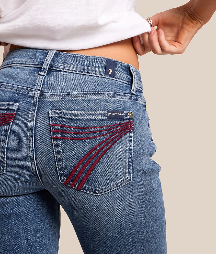 Dojo Tailorless Trouser Stretch Jean - thumbnail 5