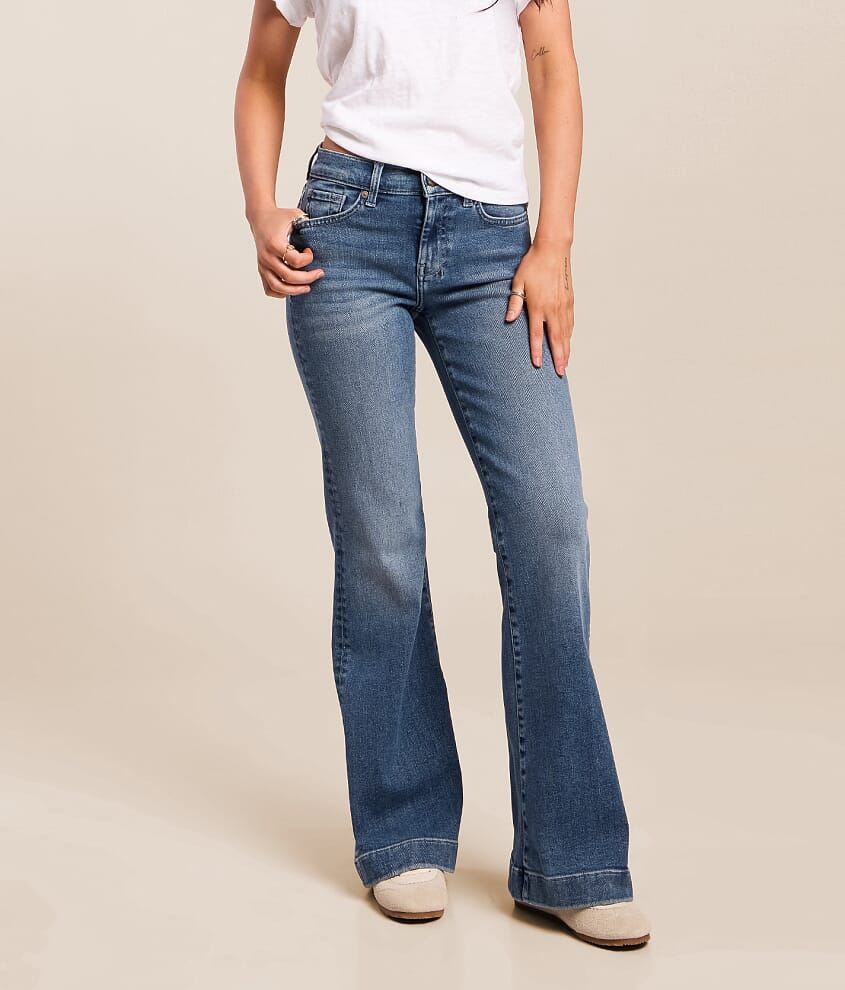 Dojo Tailorless Trouser Stretch Jean - thumbnail 2