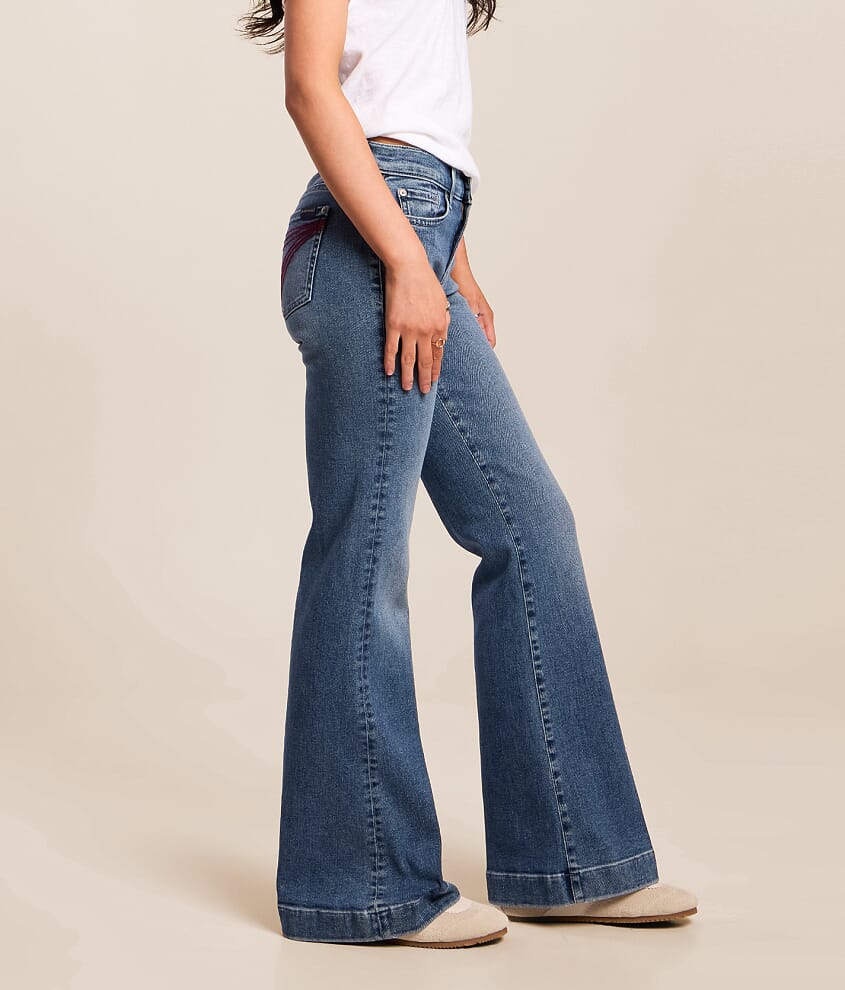 Dojo Tailorless Trouser Stretch Jean - thumbnail 3