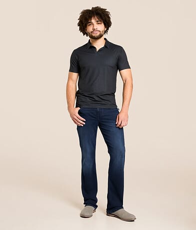 7 For All Mankind Boot Stretch Jean front view