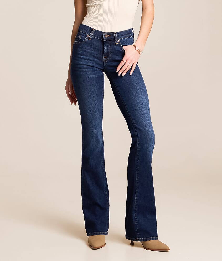 Original Boot Stretch Jean