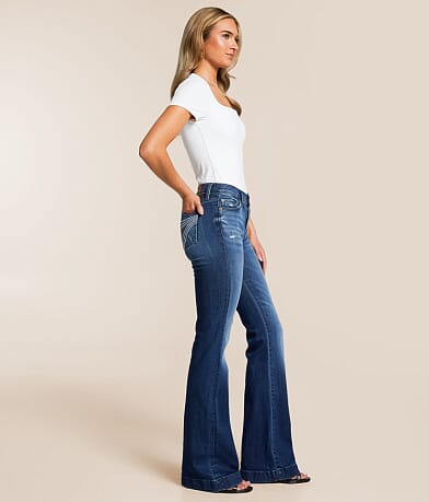 7 For All Mankind Dojo Original Trouser Jean FULL_RIGHT_SIDE