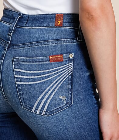 7 For All Mankind Dojo Tailorless Trouser Jean BACK_POCKET