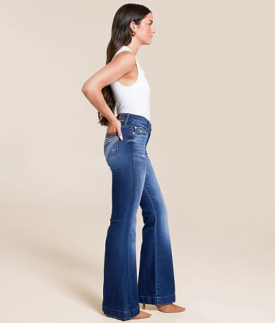7 For All Mankind Dojo Tailorless Trouser Jean FULL_RIGHT_SIDE