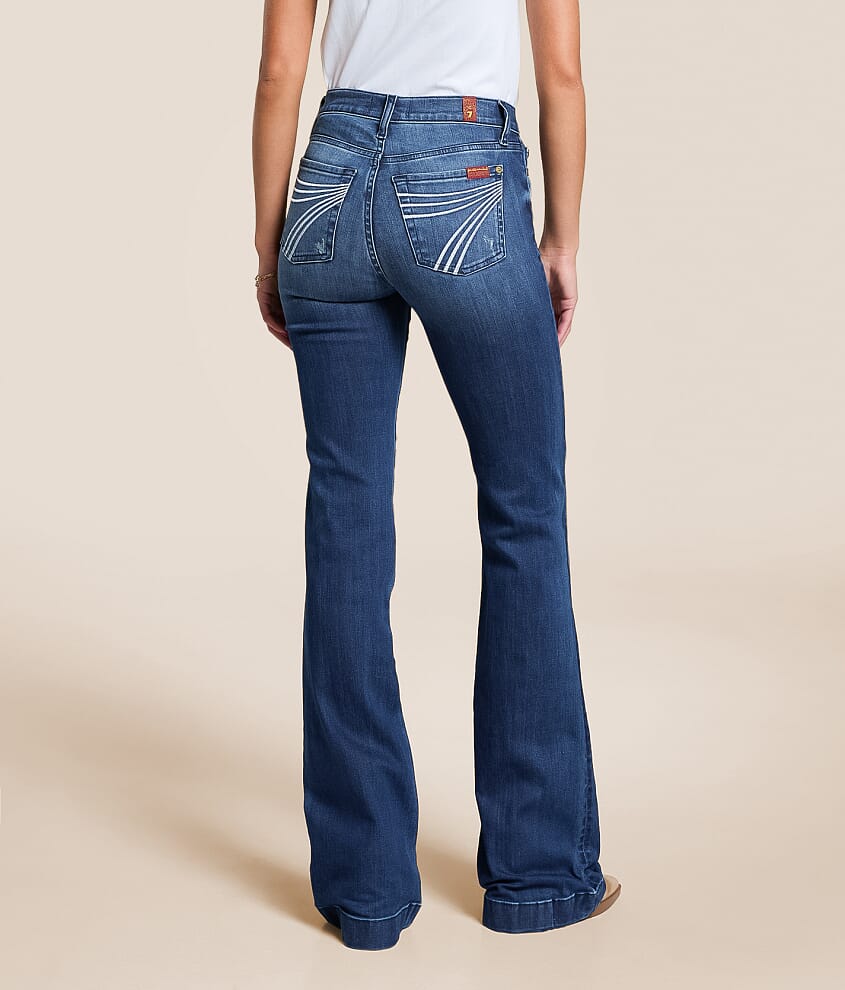 Dojo Trouser Stretch Jean - thumbnail 4