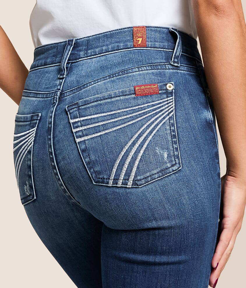 Dojo Trouser Stretch Jean - thumbnail 5