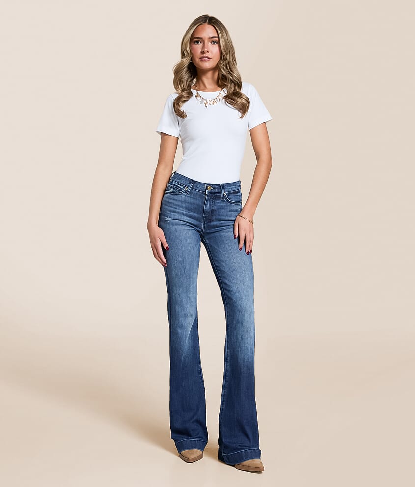 Dojo Trouser Stretch Jean - thumbnail 7