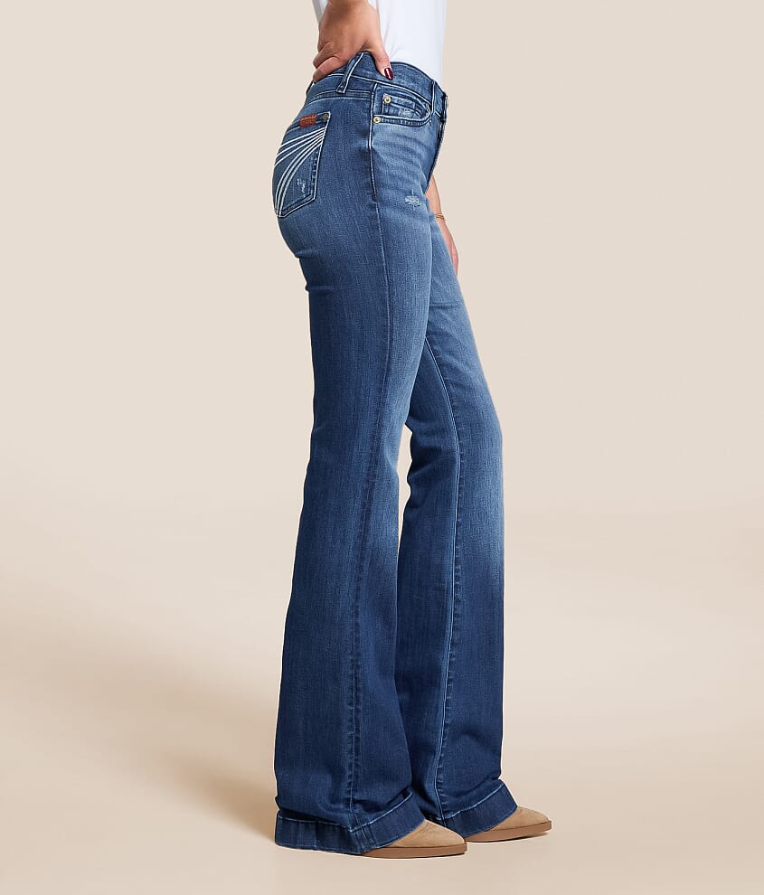 Dojo Trouser Stretch Jean - thumbnail 3