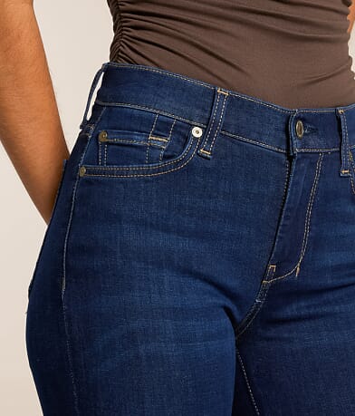 7 For All Mankind Dojo Trouser Stretch Jean misc detail 1 view