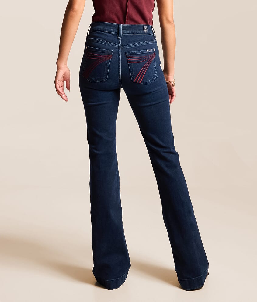 Dojo Trouser Stretch Jean thumbnail 4