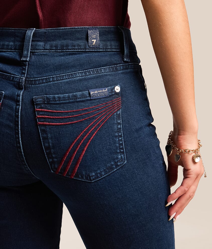 Dojo Trouser Stretch Jean thumbnail 5