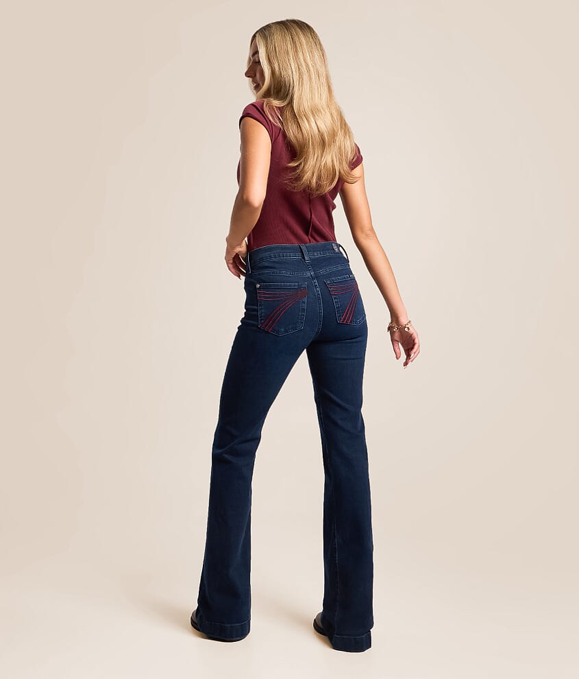 Dojo Trouser Stretch Jean