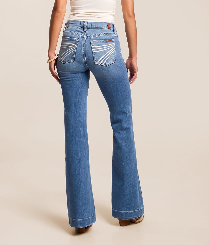7 For All ManKind Dojo Trouser Stretch Jean