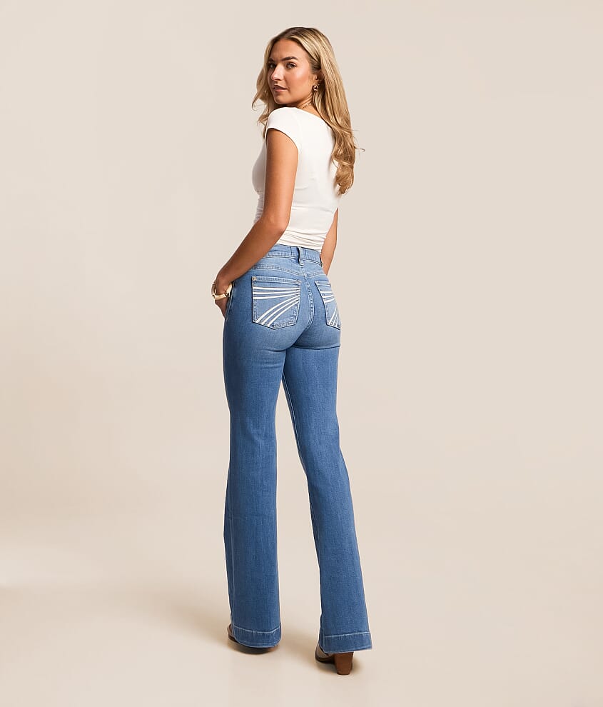 7 For All ManKind Dojo Trouser Stretch Jean