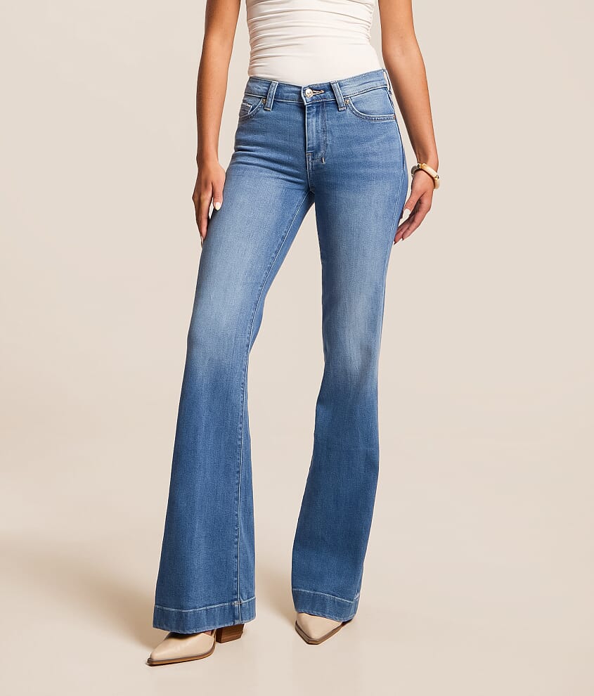 7 For All ManKind Dojo Trouser Stretch Jean