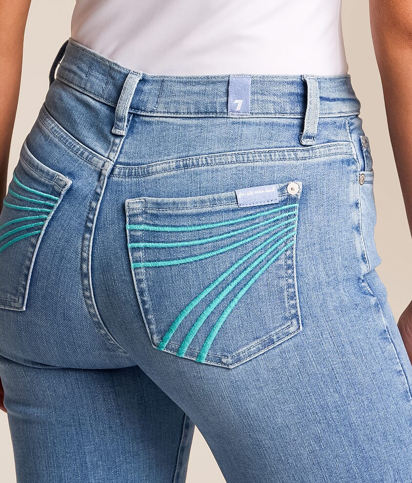 Dojo Trouser Stretch Jean thumbnail 5