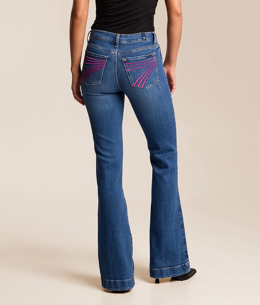 Dojo Trouser Stretch Jean thumbnail 4
