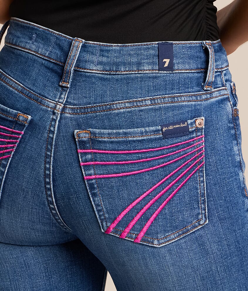 Dojo Trouser Stretch Jean thumbnail 5