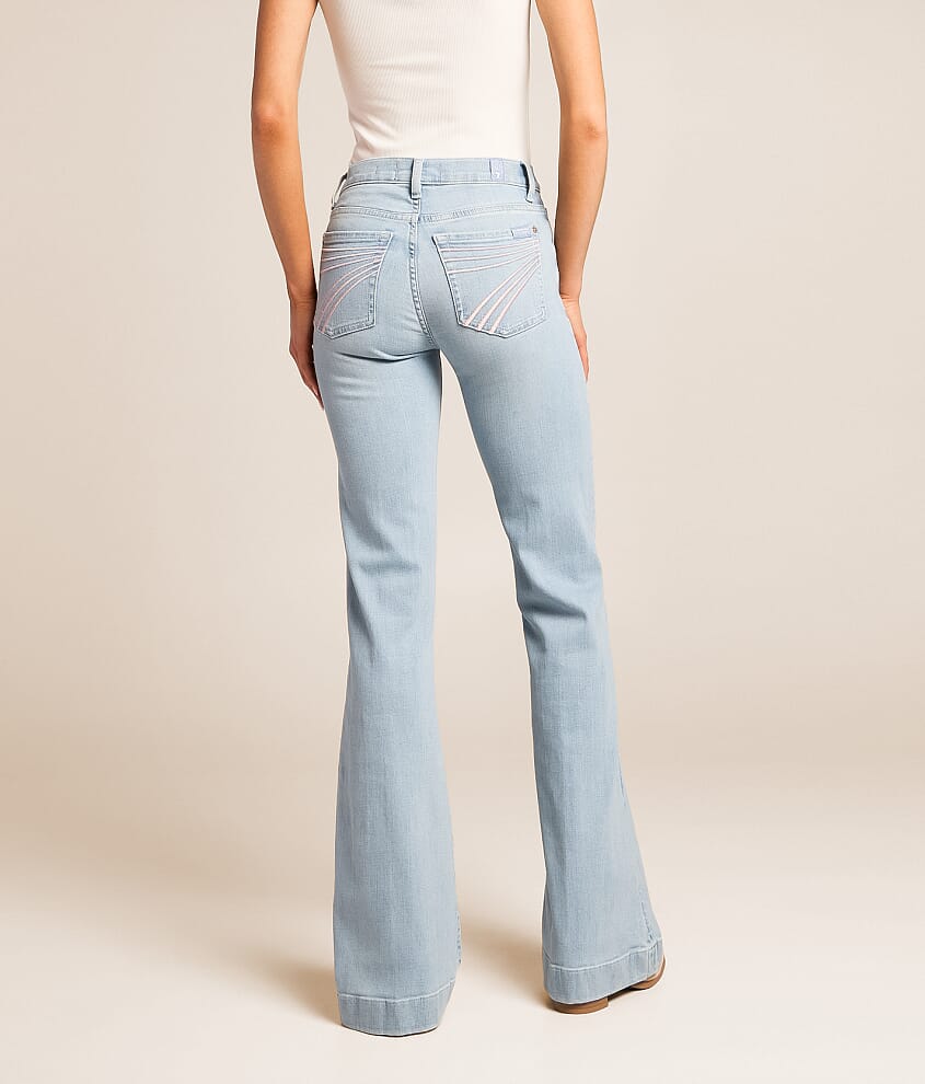 7 For All Mankind Dojo Trouser Stretch Jean