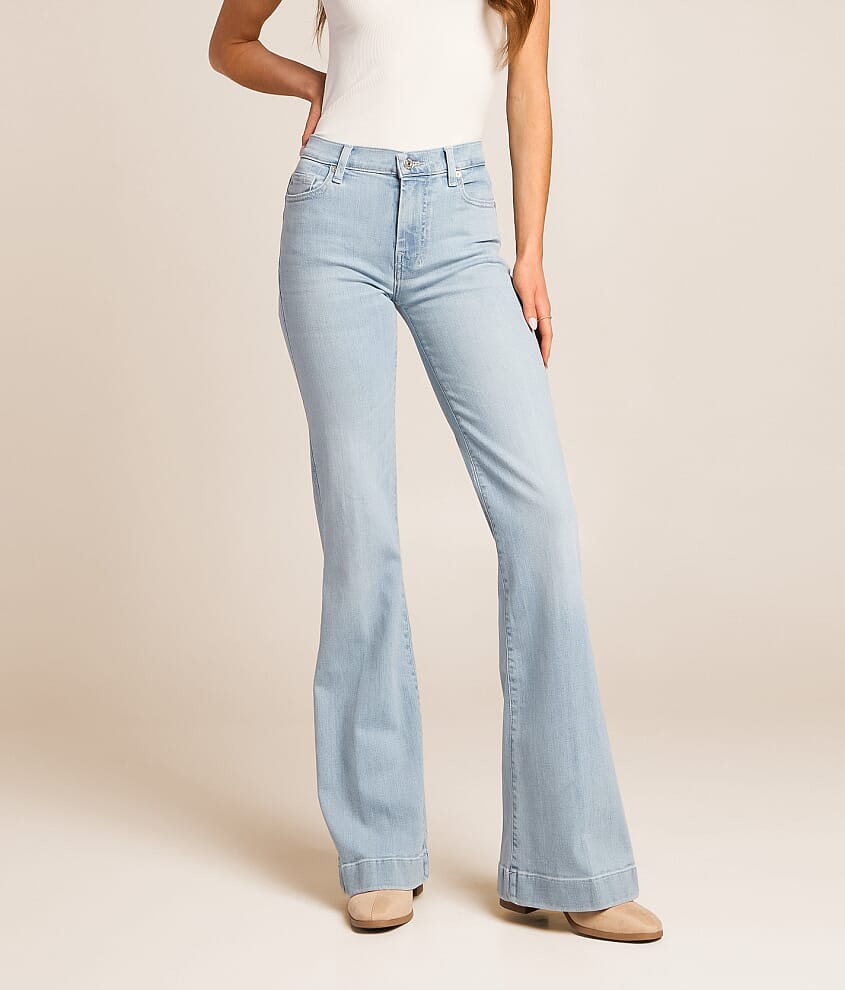 7 For All Mankind Dojo Trouser Stretch Jean