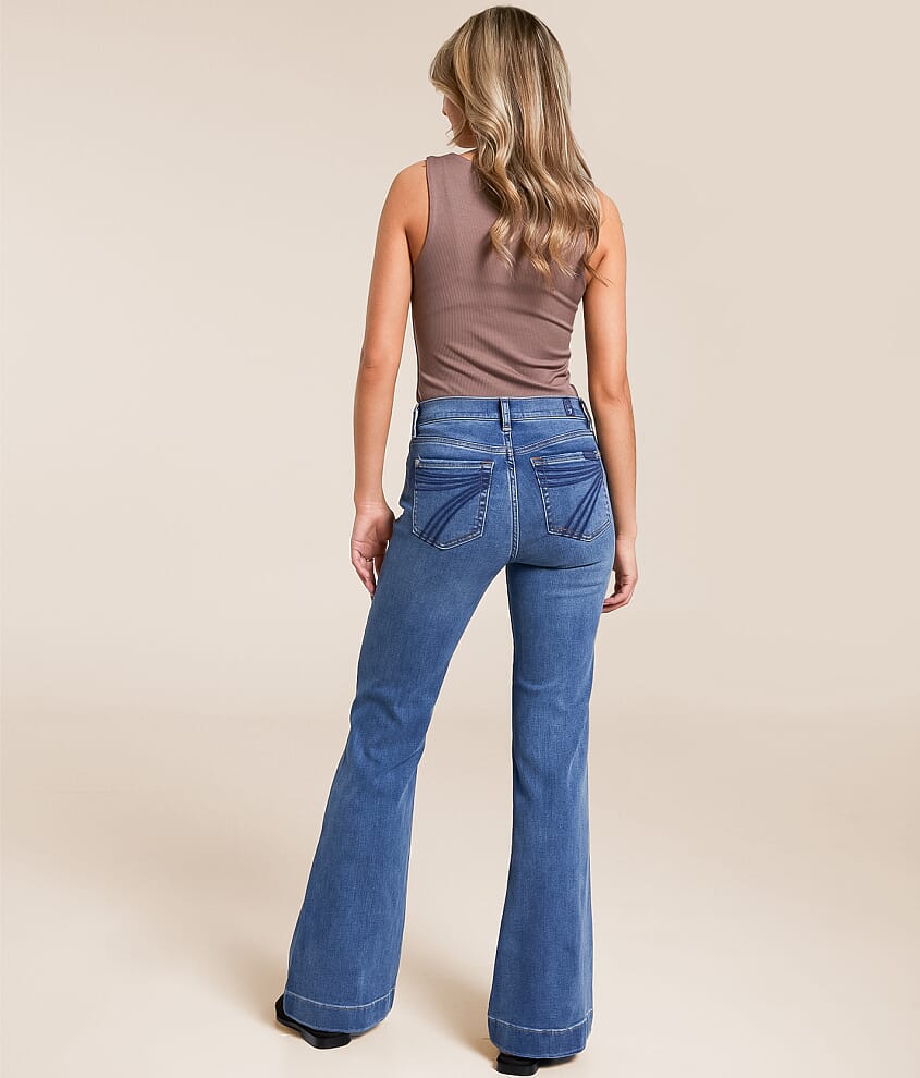Dojo Tailorless Trouser Stretch Jean