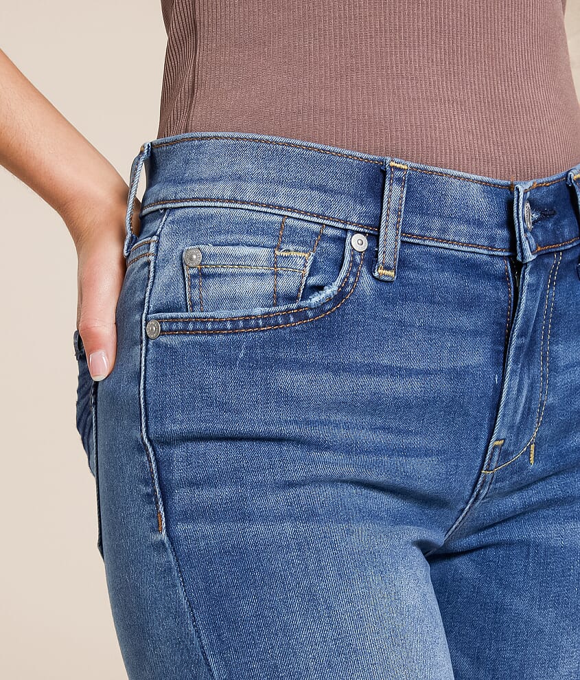 Dojo Tailorless Trouser Stretch Jean