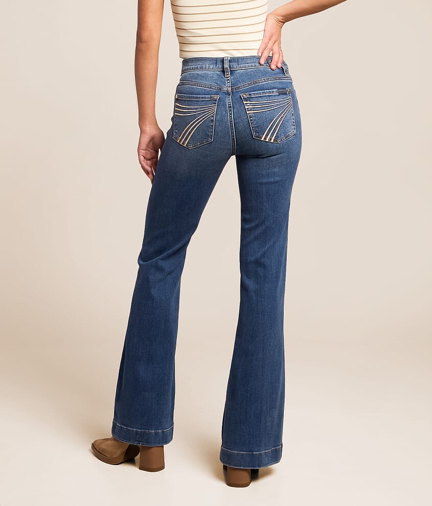 Dojo Tailorless Trouser Stretch Jean thumbnail 4