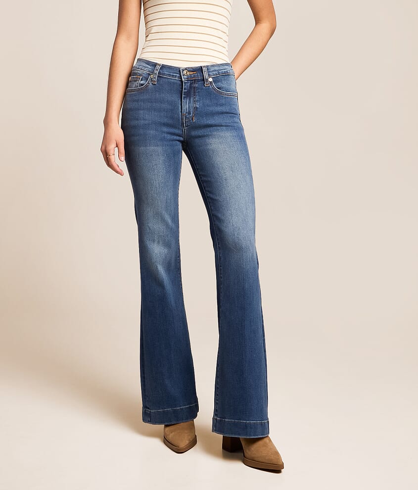 Dojo Tailorless Trouser Stretch Jean thumbnail 2