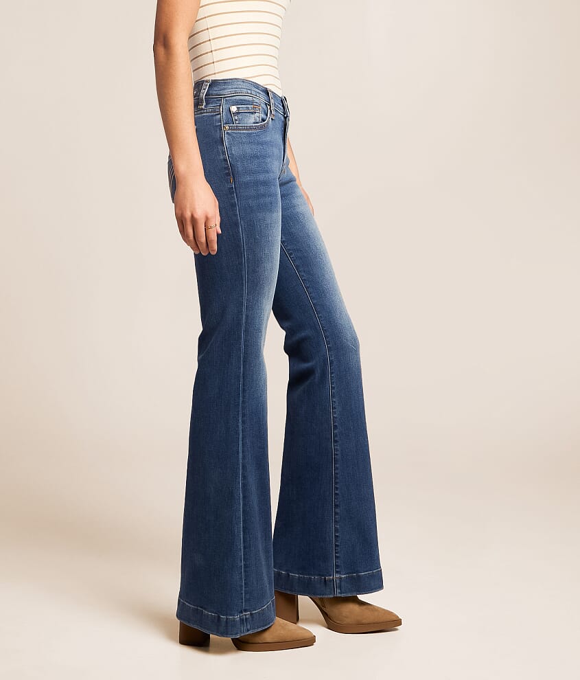 Dojo Tailorless Trouser Stretch Jean thumbnail 3