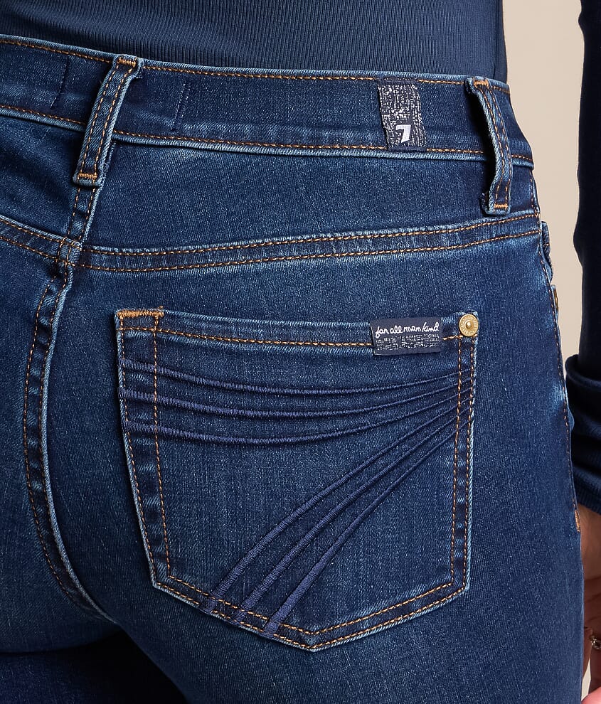 Dojo Tailorless Trouser Stretch Jean