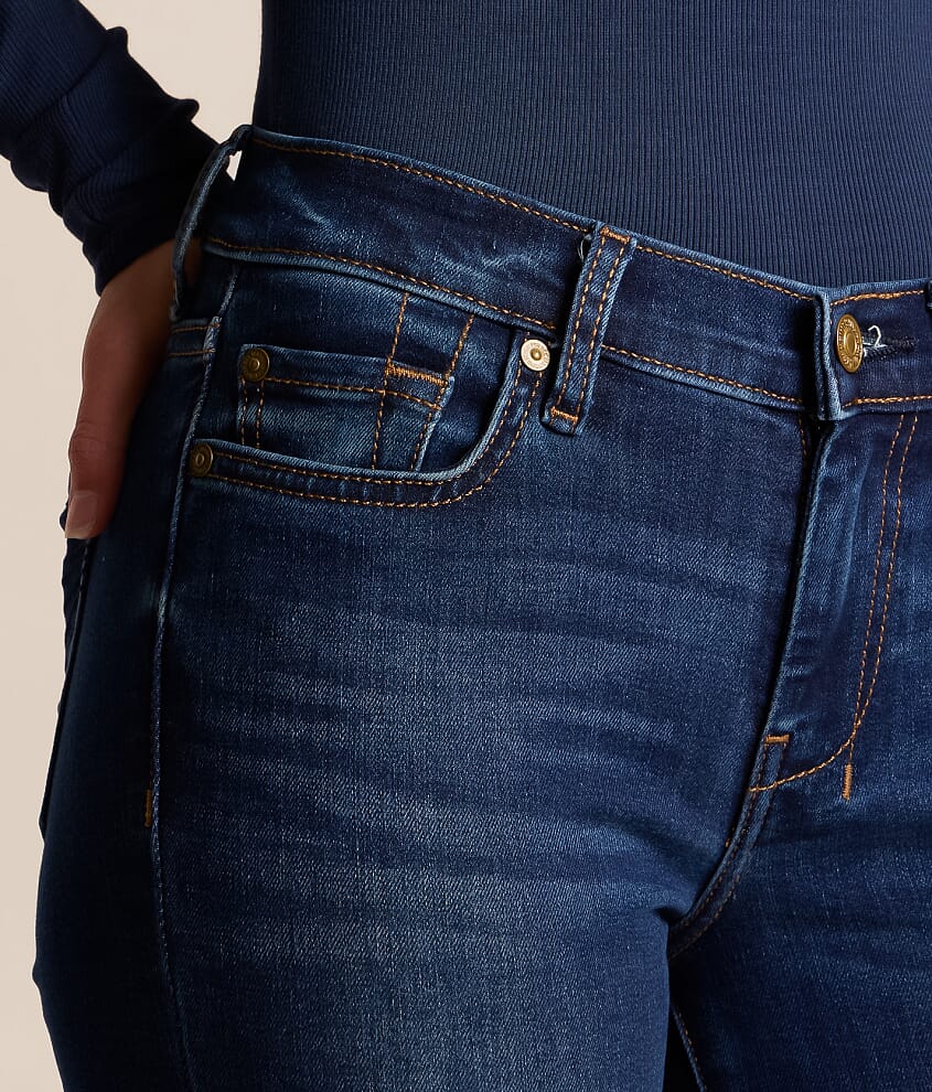 Dojo Tailorless Trouser Stretch Jean