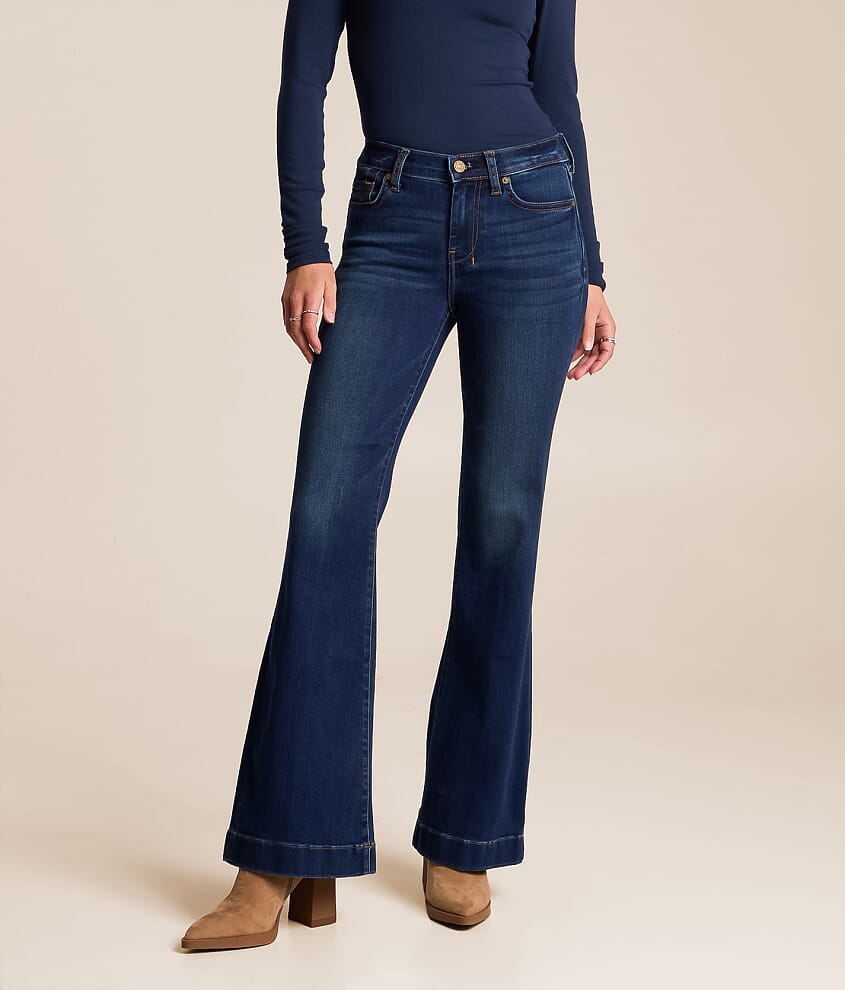 Dojo Tailorless Trouser Stretch Jean