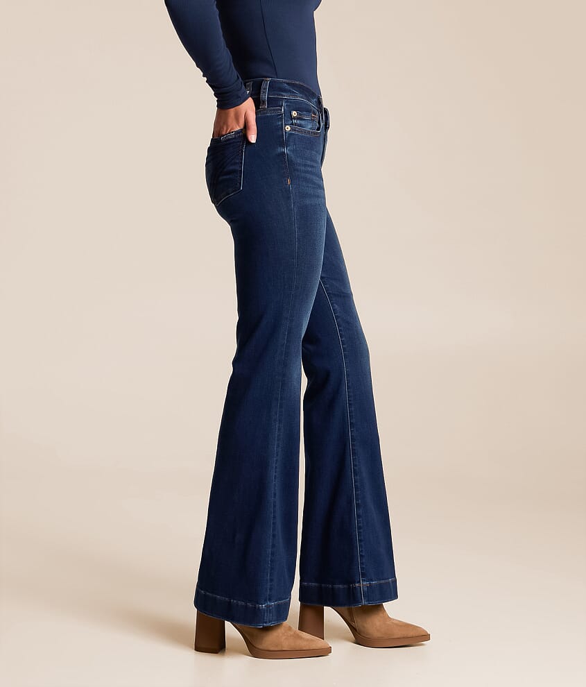 Dojo Tailorless Trouser Stretch Jean