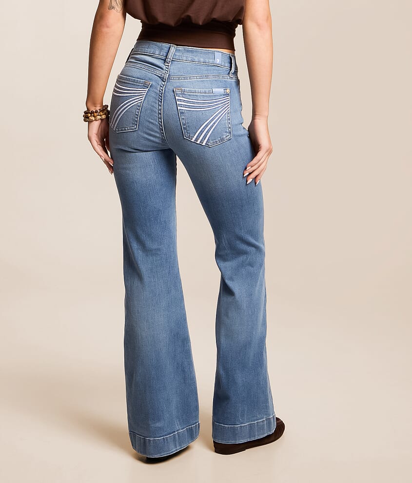 Dojo Trouser Stretch Jean - thumbnail 4