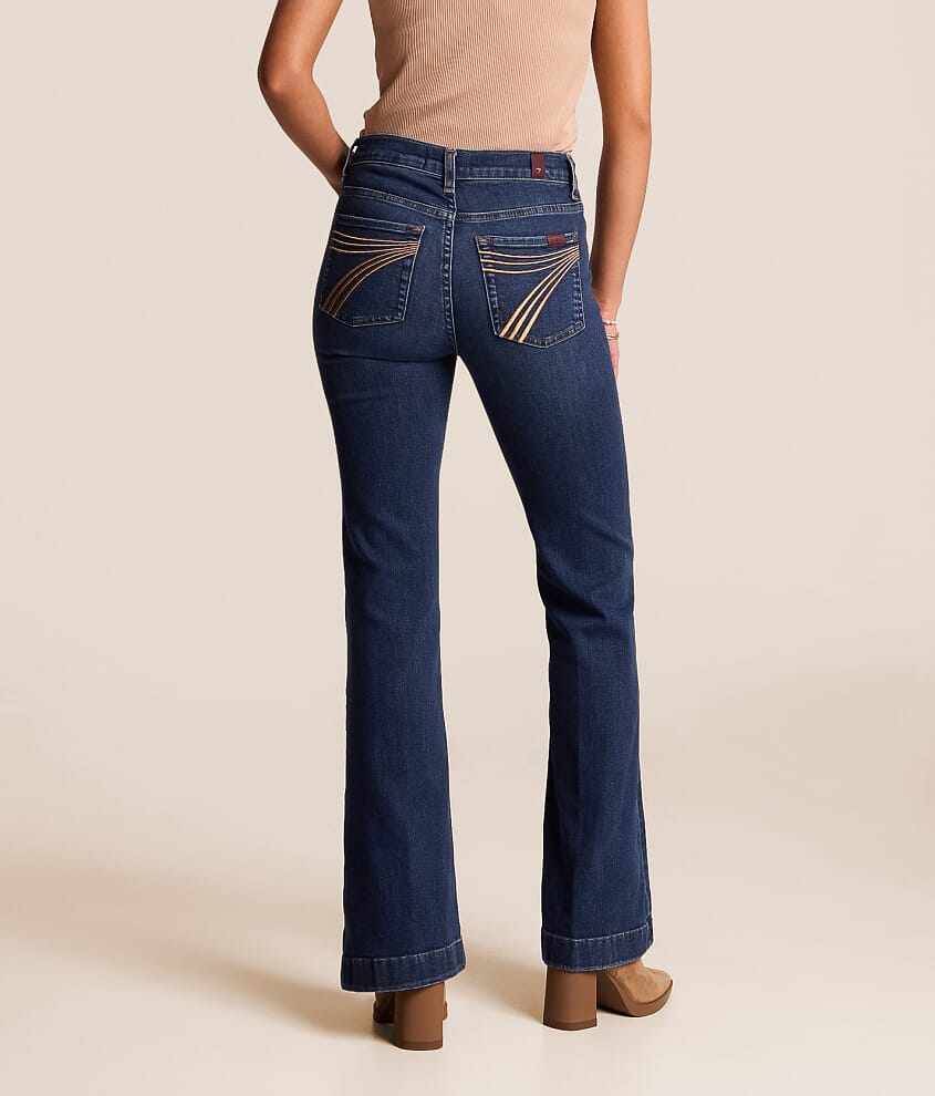 Dojo Tailorless Trouser Stretch Jean thumbnail 4