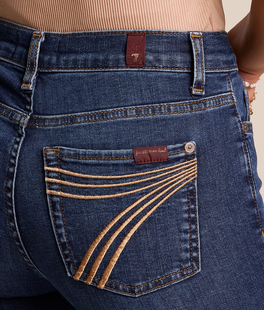 Dojo Tailorless Trouser Stretch Jean