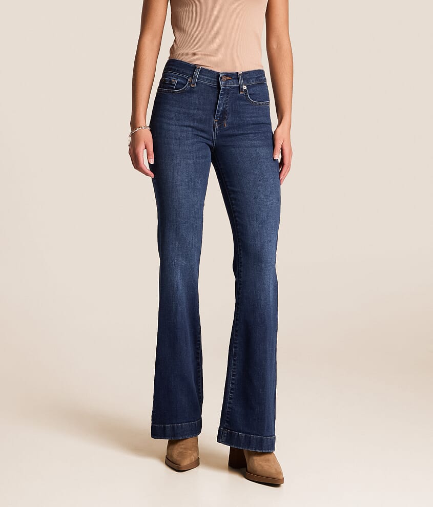 Dojo Tailorless Trouser Stretch Jean thumbnail 2