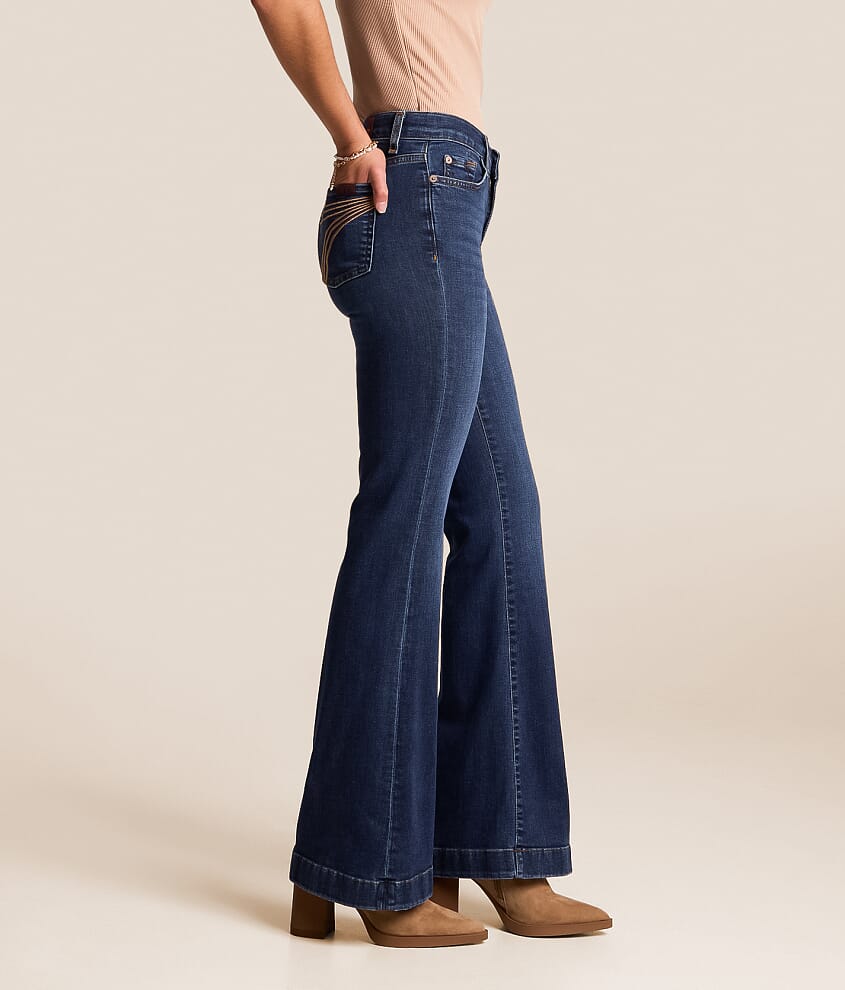 Dojo Tailorless Trouser Stretch Jean