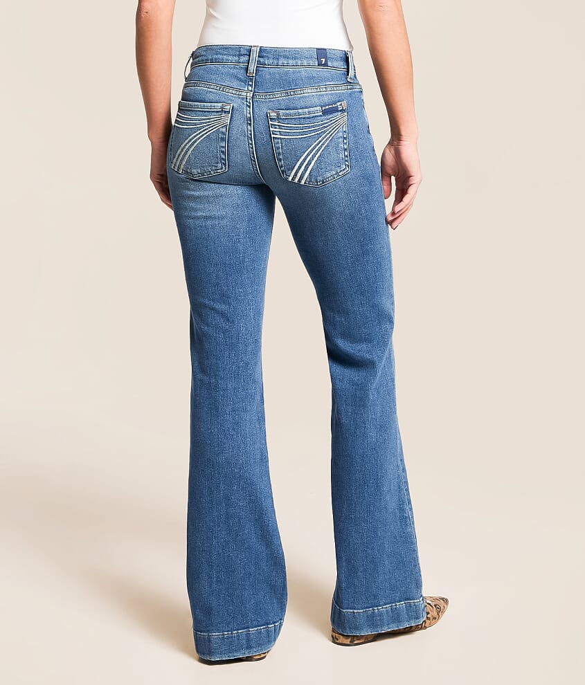Dojo Trouser Stretch Jean - thumbnail 4