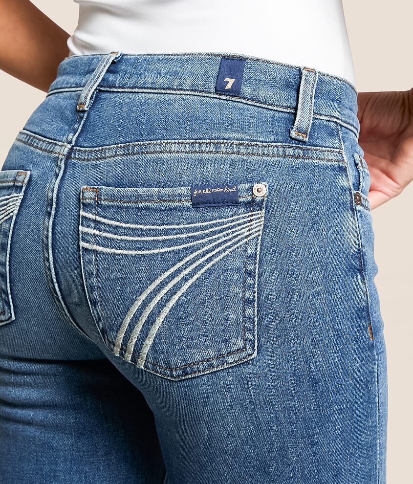 Dojo Trouser Stretch Jean - thumbnail 5