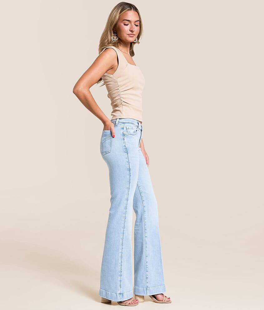 Dojo Tailorless Trouser Stretch Jean - thumbnail 2
