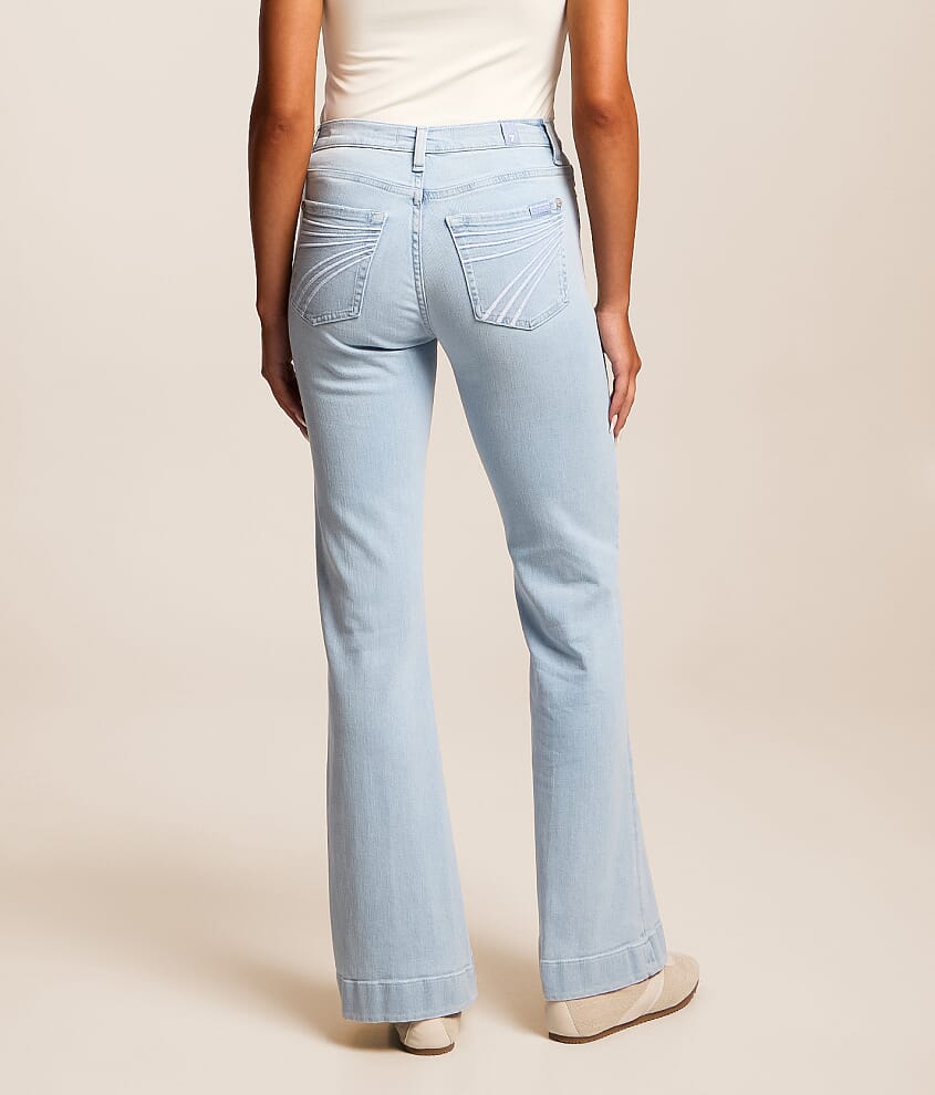 Dojo Tailorless Trouser Stretch Jean
