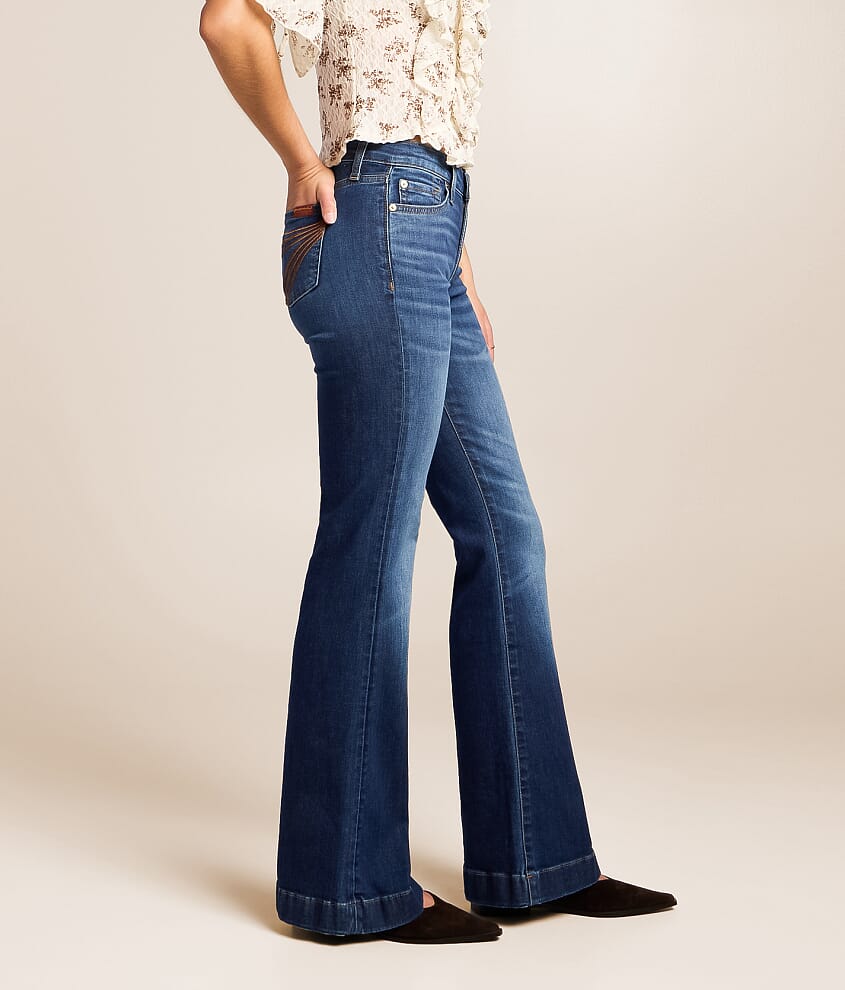 Dojo Trouser Stretch Jean