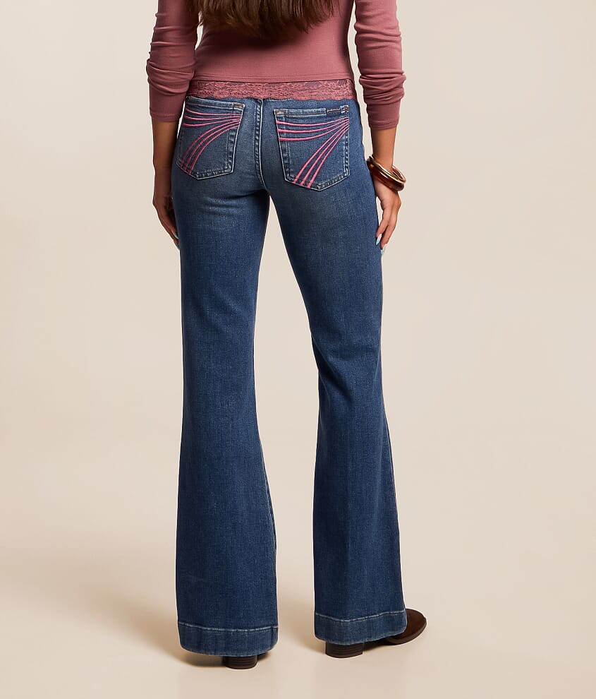 Dojo Tailorless Trouser Stretch Jean thumbnail 3