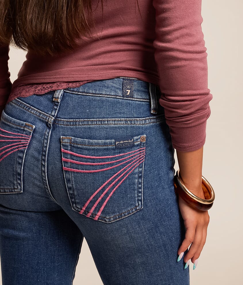 Dojo Tailorless Trouser Stretch Jean thumbnail 4