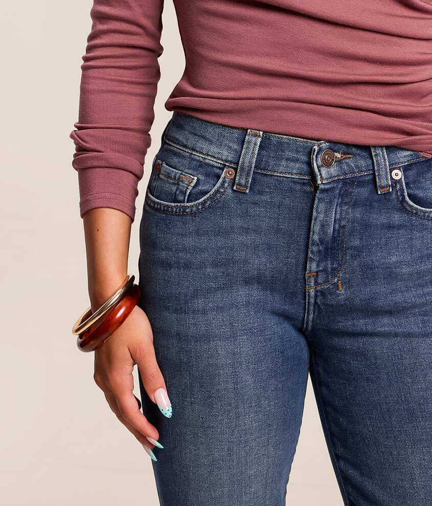 Dojo Tailorless Trouser Stretch Jean thumbnail 5